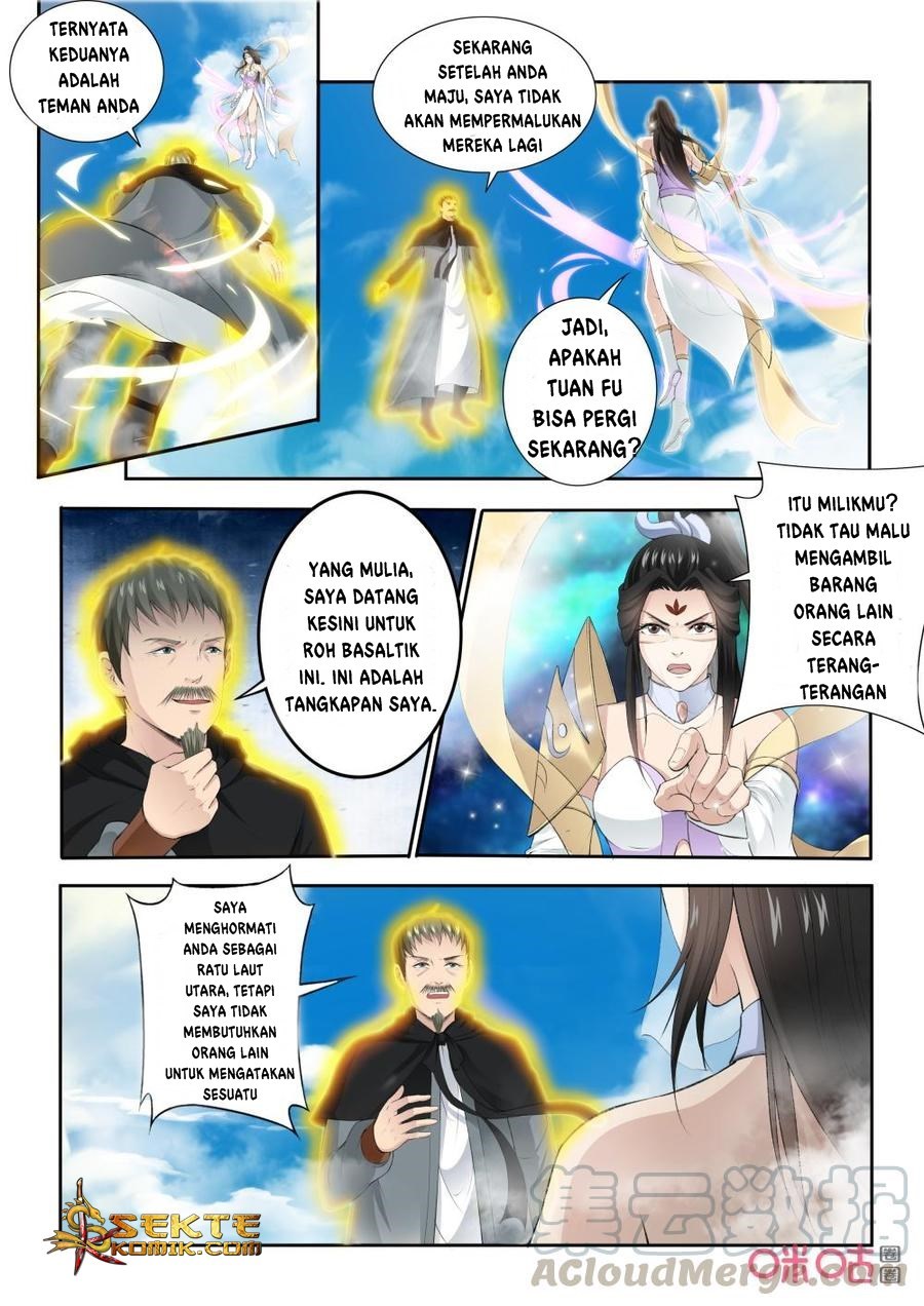 Jiuxing Tianchen Chapter 201 Gambar 1